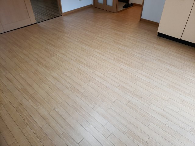 アル・ファーロ・ミヤギの居間・リビング