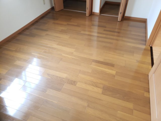 アル・ファーロ・ミヤギの内装