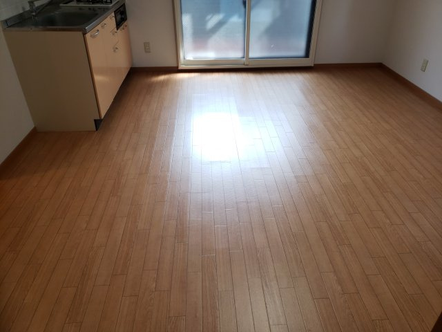 アル・ファーロ・ミヤギの居間・リビング