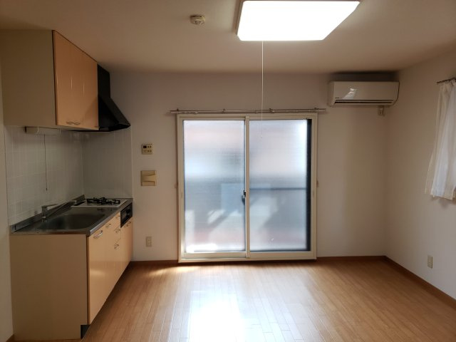 アル・ファーロ・ミヤギの居間・リビング