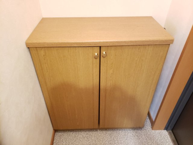 アル・ファーロ・ミヤギの玄関