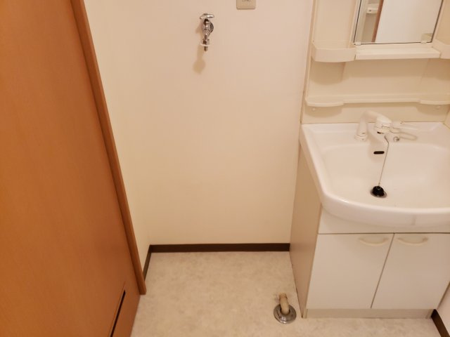 アル・ファーロ・ミヤギの洗面所