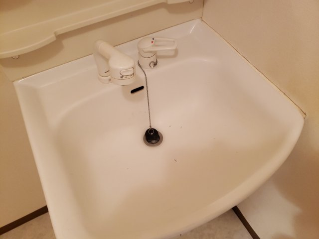 アル・ファーロ・ミヤギの洗面所