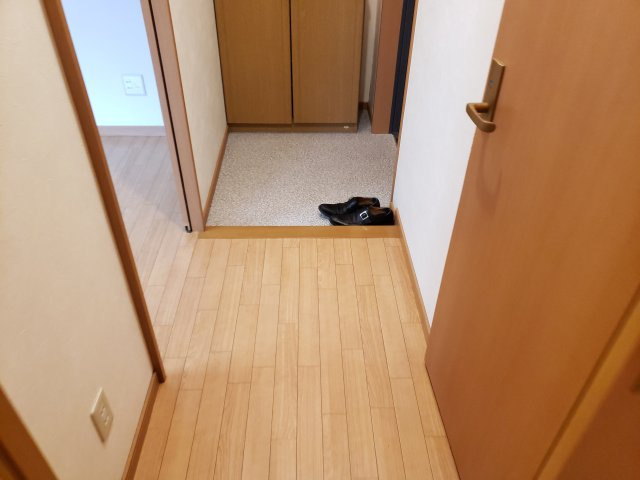 アル・ファーロ・ミヤギの内装