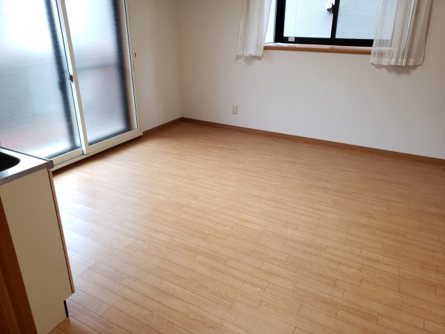 アル・ファーロ・ミヤギの居間・リビング