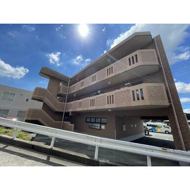熊本市東区山ノ内３丁目の賃貸マンションのその他共用部分