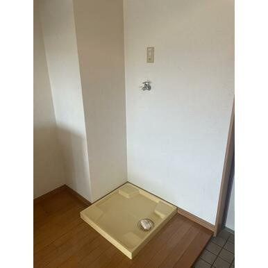 熊本市東区山ノ内３丁目の賃貸マンションの洗面所