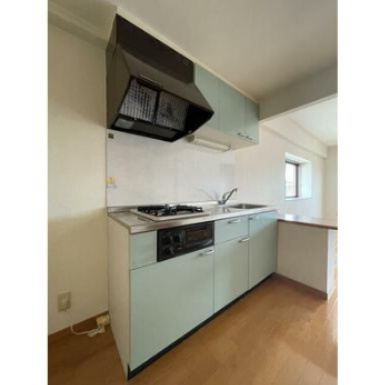アネックスビバビルのキッチン