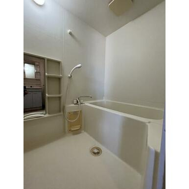アネックスビバビルの浴室