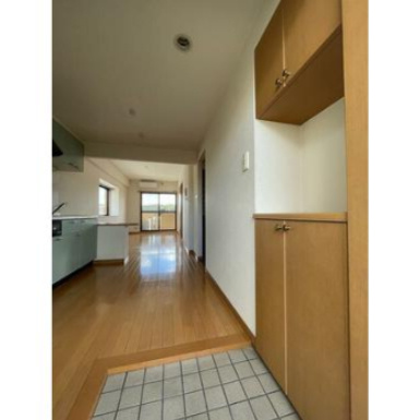 アネックスビバビルの玄関