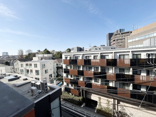 【展望】 | ヴァンヴェール渋谷 | バルコニーからの景色です～即日のご見学可能～　お問合せはお気軽にどうぞ。