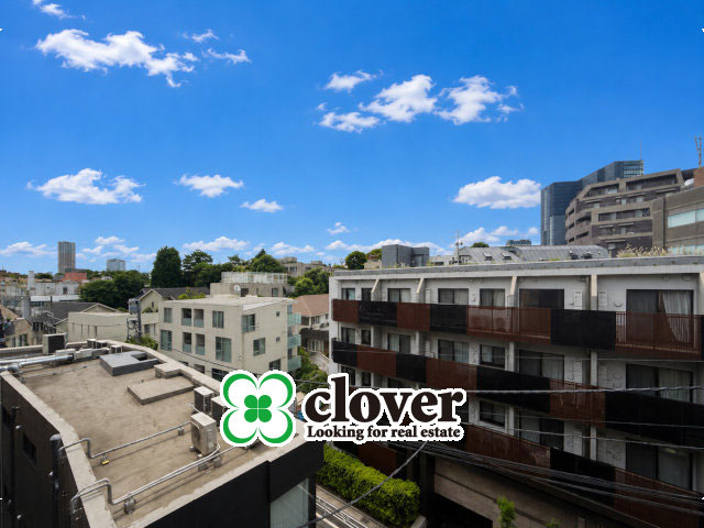 【展望】 | ヴァンヴェール渋谷 | バルコニーからの景色です～即日のご見学可能～　お問合せはお気軽にどうぞ。