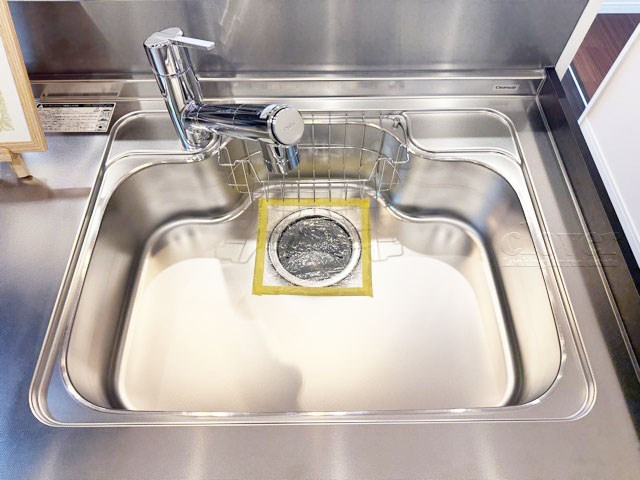 【キッチン】 | ヴァンヴェール渋谷 | キッチンシンク　浄水器内蔵水栓