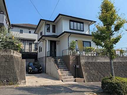 広島市佐伯区藤の木4丁目　中古一戸建て(JS)の外観