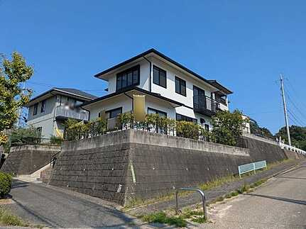 広島市佐伯区藤の木4丁目　中古一戸建て(JS)の外観