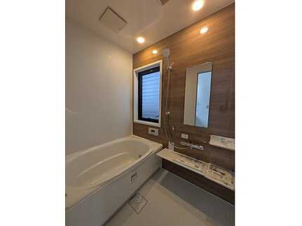 広島市佐伯区藤の木4丁目　中古一戸建て(JS)の浴室