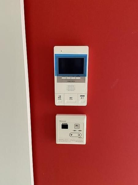 サークルハウス関町北の設備
