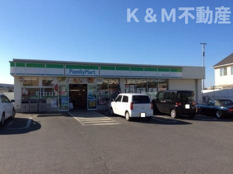 ＭＩＹＡＮＯＭＡＥ５５４の周辺|ファミリーマートまで300m 