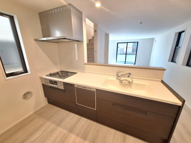 【その他】 | 江戸川区下篠崎町　新築戸建 | 施工会社の同程度仕様施工例写真です。