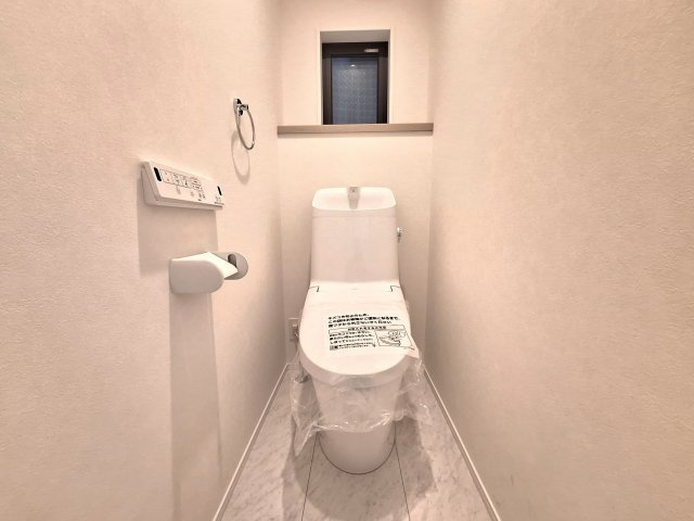 【その他】 | 江戸川区下篠崎町　新築戸建 | 施工会社の同程度仕様施工例写真です。