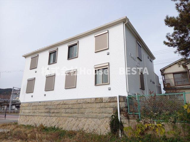 プラージュ・ド・クキの外観