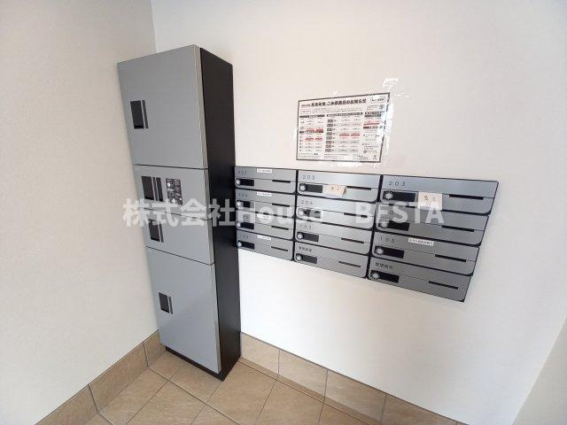 プラージュ・ド・クキのその他共用部分