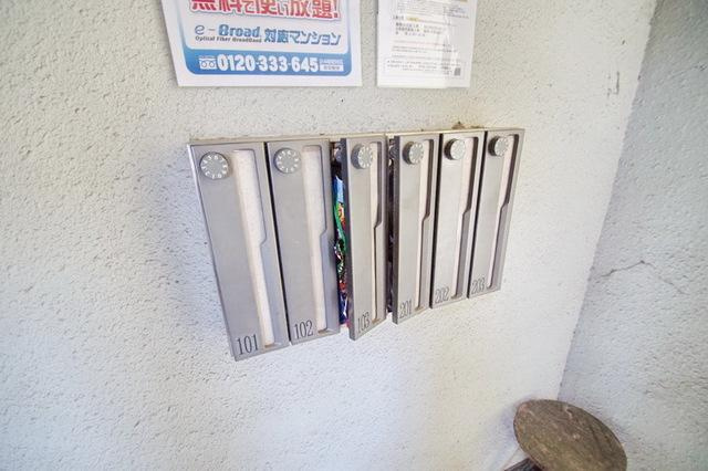 カサデ・ミレのその他共用部分|（別室参考画像）