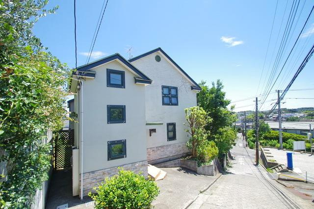 カサデ・ミレのエントランス