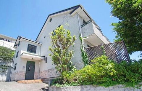 カサデ・ミレの外観