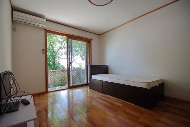 カサデ・ミレの居間・リビング