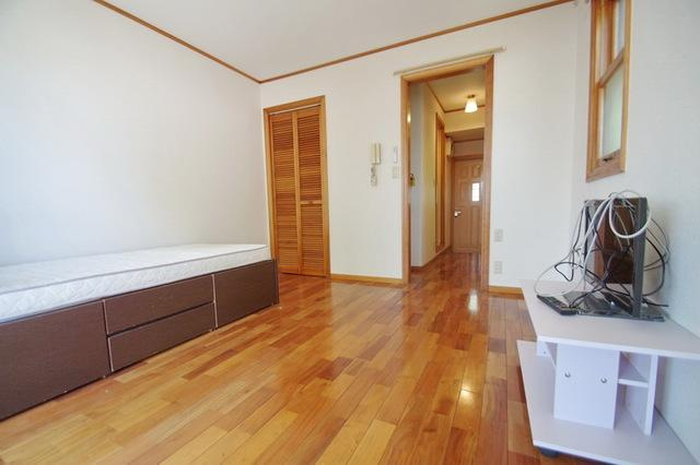 カサデ・ミレの居間・リビング