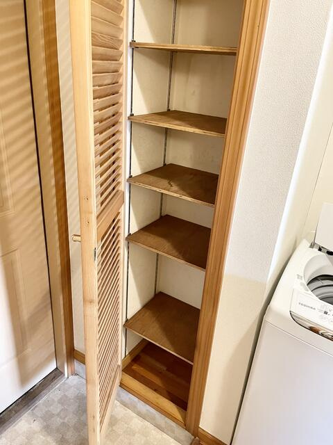 カサデ・ミレの設備|靴箱です。