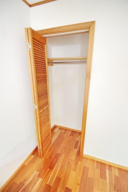 カサデ・ミレの収納|収納スペースです。