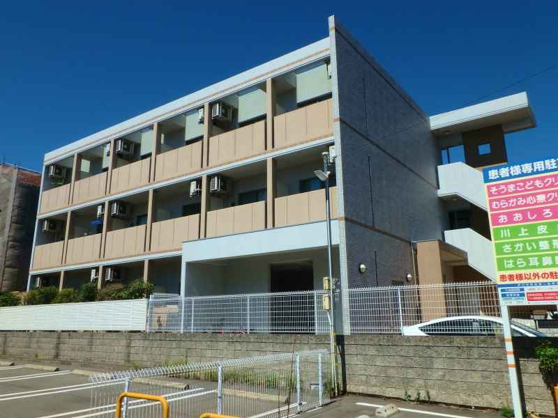 フェリーチェスのエントランス