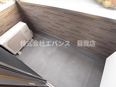 【バルコニー】 | マーヴェラス末広
