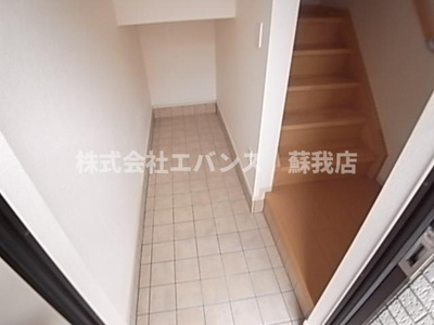【玄関】 | マーヴェラス末広