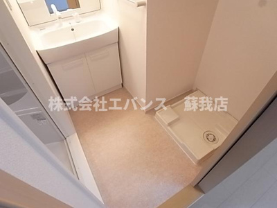 【洗面所】 | マーヴェラス末広