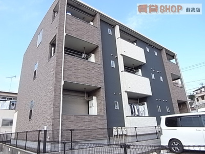 【外観】 | マーヴェラス末広