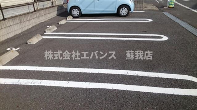 【駐車場】 | マーヴェラス末広