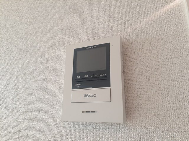 ルミノース・レジューネⅡのセキュリティ