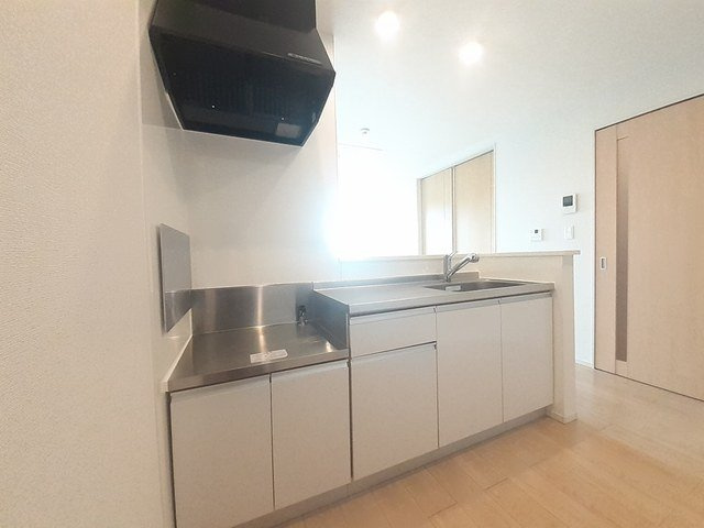 ルミノース・レジューネⅡのキッチン