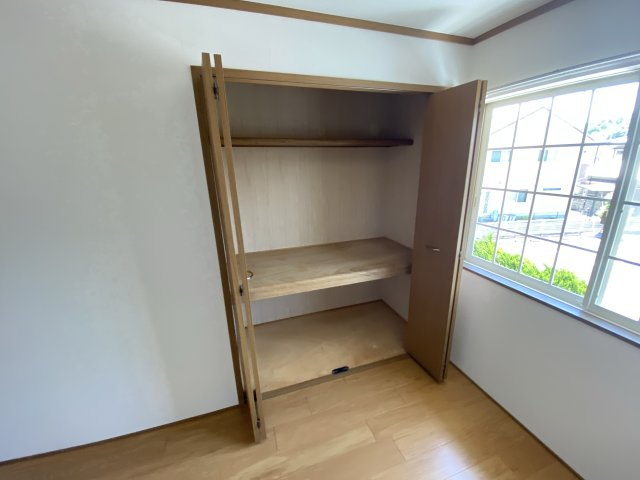 ヴィエルジュ大道の収納