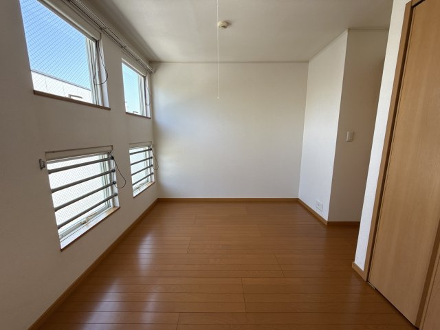 グラース・アンジュＡの子供部屋