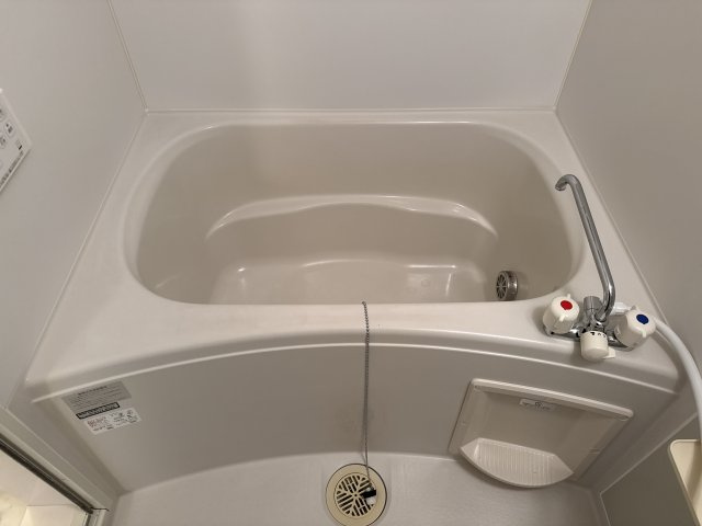 グラース・アンジュＡの浴室