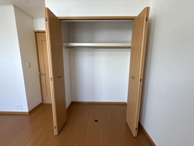 グラース・アンジュＡの収納