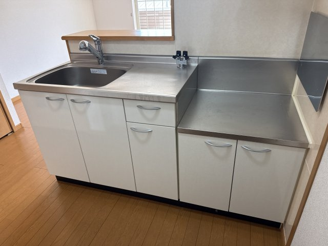 グラース・アンジュＡのキッチン