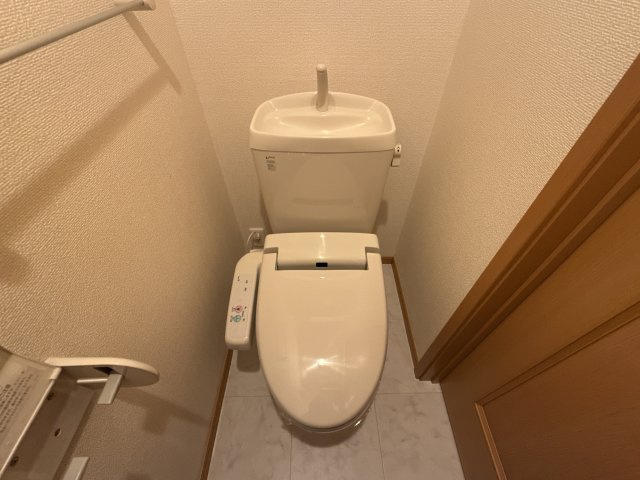グラース・アンジュＡのトイレ