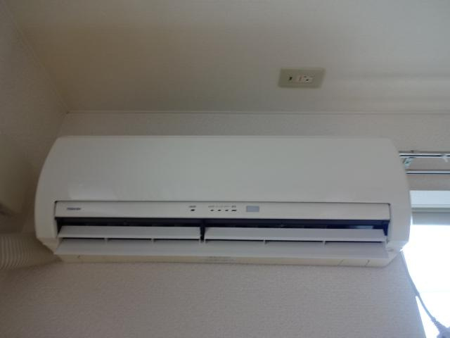 メゾンミルキーウェイⅡの収納|クローゼット