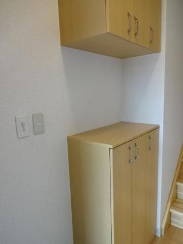 メゾンミルキーウェイⅡのキッチン|キッチン