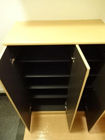 メゾンミルキーウェイⅡのその他|階段